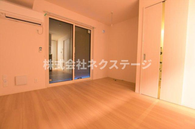 【寝室】 | ビューテラスⅡ