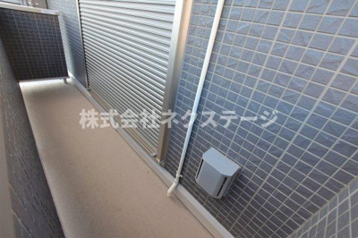 【バルコニー】 | ビューテラスⅡ