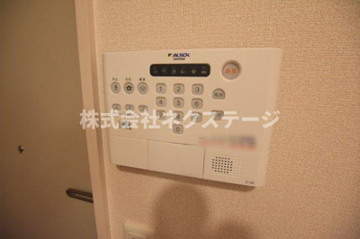 【セキュリティ】 | ビューテラスⅡ