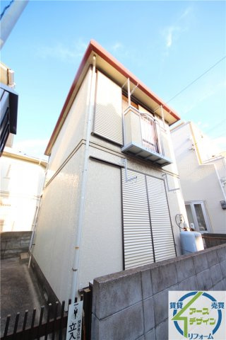 桑野ハイムの外観