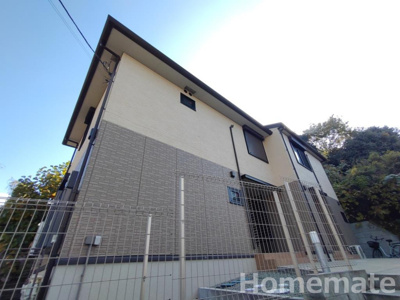 【外観】 | メゾン・ド・ルミエール | エントランス