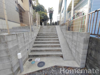 【エントランス】 | ★前面道路★