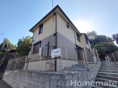 【外観】 | メゾン・ド・ルミエール | 外観