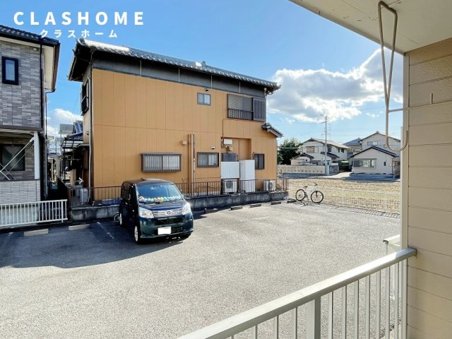 ファインA　　　刈谷市近郊の賃貸はクラスホームの展望