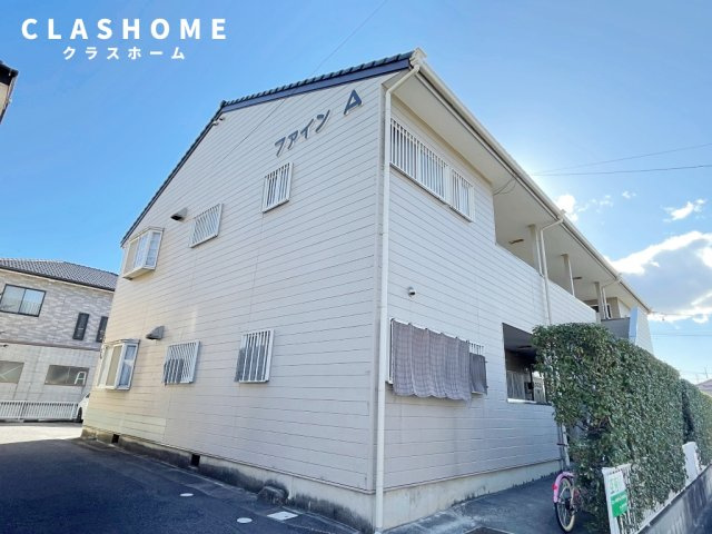 ファインA　　　刈谷市近郊の賃貸はクラスホームのその他共用部分