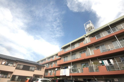 【外観】 | 藤和新横浜コープ | 藤和新横浜コープ　　　陽当り良好の分譲賃貸マンションです♪