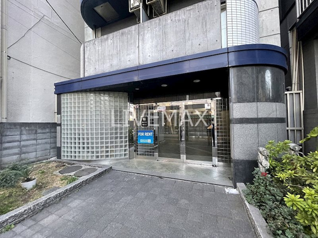 【エントランス】シンシア千駄木