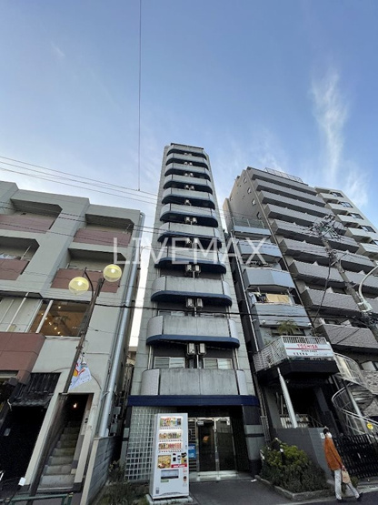 【外観】シンシア千駄木