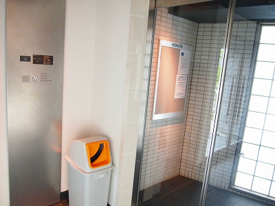 【ロビー】フェニックス池袋弐番館 