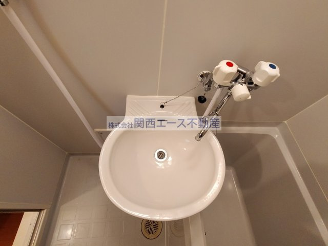 【洗面所】 | レオパレスプレミールⅡ