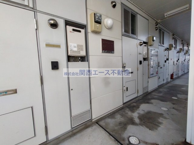 【エントランス】 | レオパレスプレミールⅡ