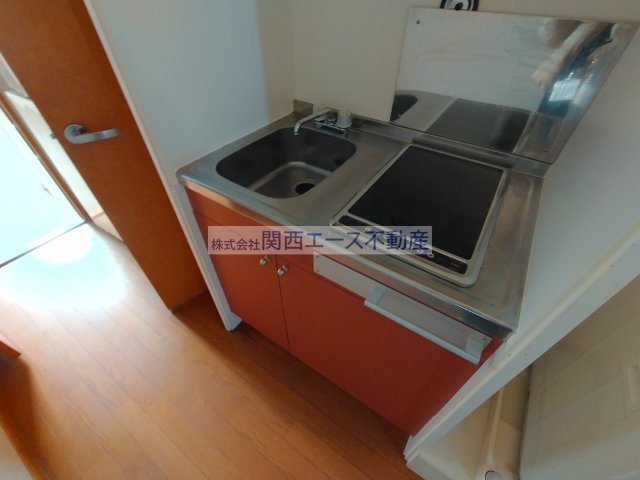 【キッチン】 | レオパレスプレミールⅡ
