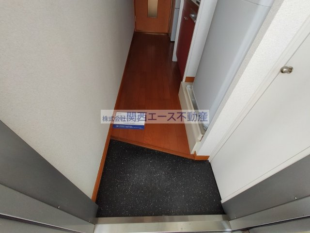 【玄関】 | レオパレスプレミールⅡ