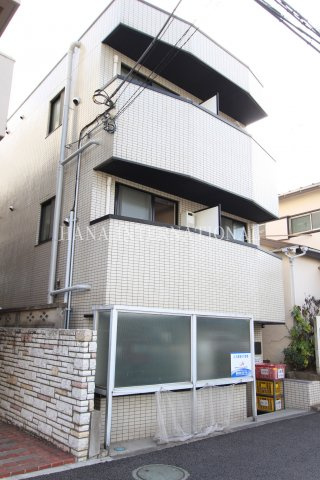 BALDO調布の外観