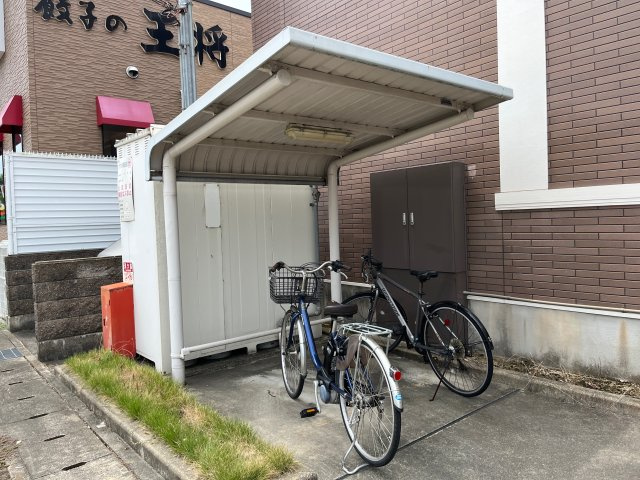クレッシェンドＫＪのその他共用部分
