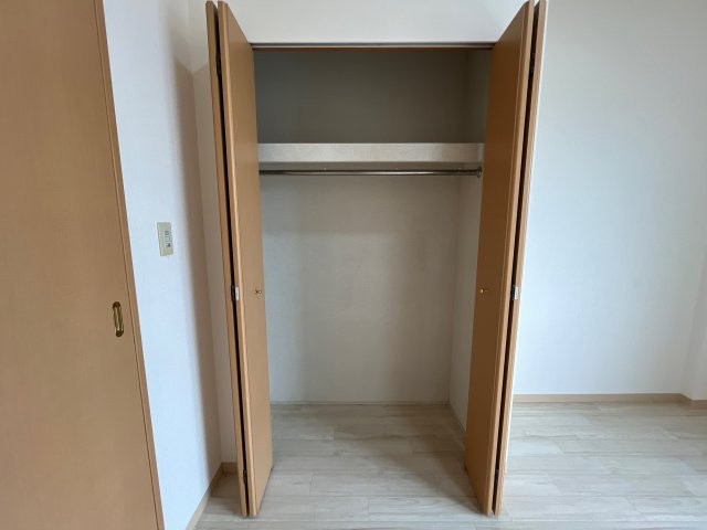クレッシェンドＫＪの収納