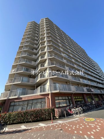 東大島ファミールハイツ２号館　４階　リ　ノベーションの外観