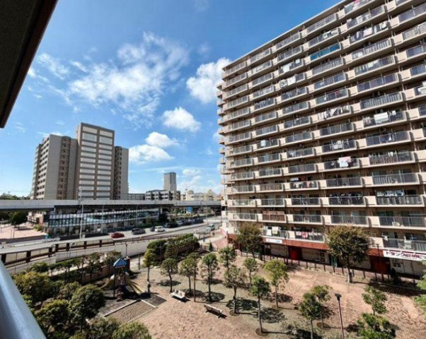 東大島ファミールハイツ２号館　４階　リ　ノベーションの展望