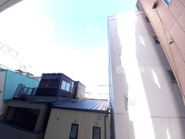 ボンニー元町の展望