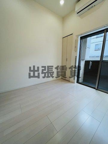 クリークコートⅡの居間・リビング