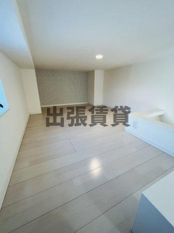 クリークコートⅡの内装