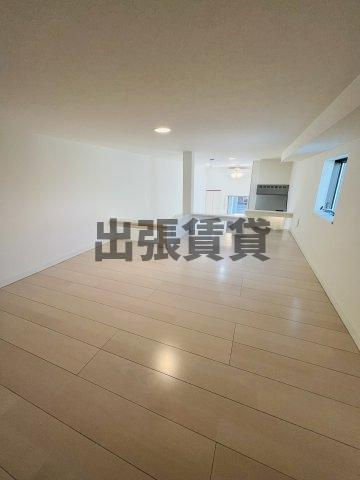 クリークコートⅡの内装