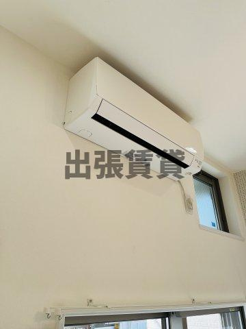 クリークコートⅡの設備