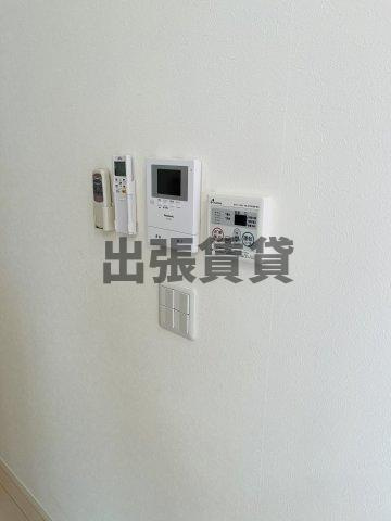 クリークコートⅡのセキュリティ