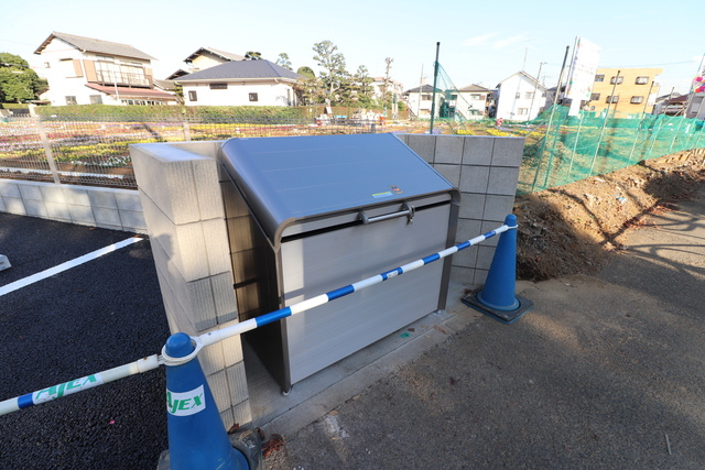 アーバンコート武蔵中原のその他共用部分
