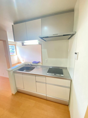 【キッチン】 | COMFORT FLATS 曽根東町