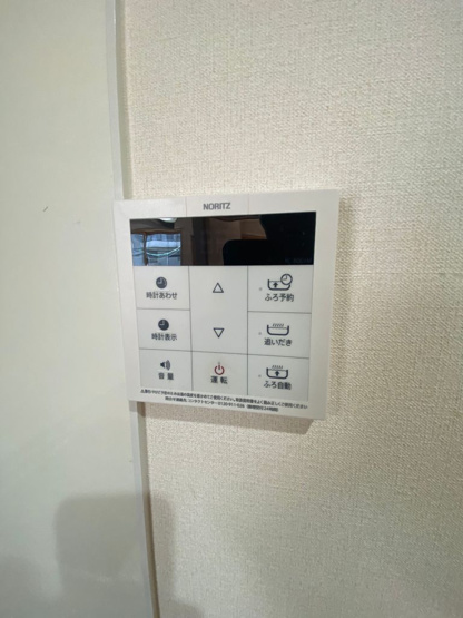 【設備】 | COMFORT FLATS 曽根東町