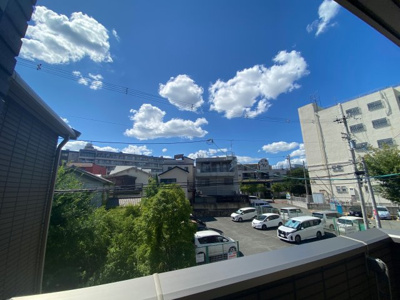 【展望】 | COMFORT FLATS 曽根東町