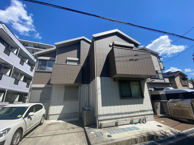 【外観】 | COMFORT FLATS 曽根東町