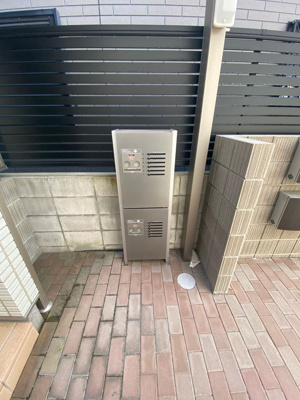 【エントランス】 | COMFORT FLATS 曽根東町