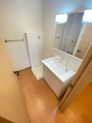 【洗面所】 | COMFORT FLATS 曽根東町