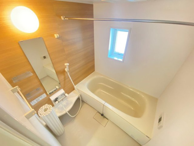 【浴室】 | COMFORT FLATS 曽根東町