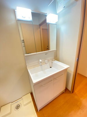 【洗面所】 | COMFORT FLATS 曽根東町