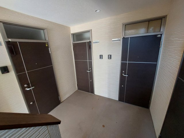 メモワール坂井東（1棟アパート）のその他共用部分|1階　共用部