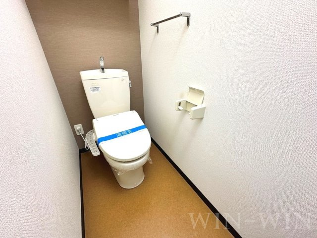 セレーノ小鷹野のトイレ