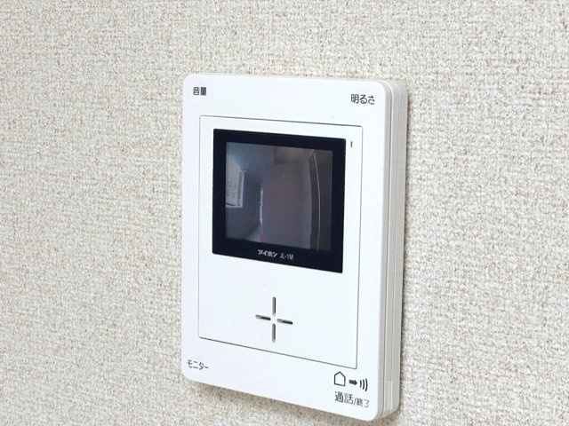 セレーノ小鷹野のセキュリティ