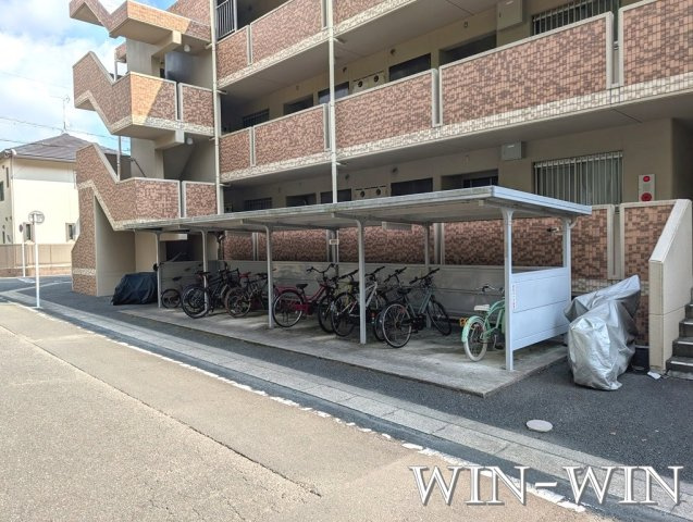 セレーノ小鷹野のその他共用部分