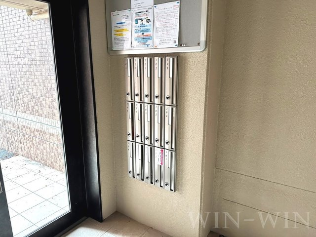 セレーノ小鷹野のその他共用部分