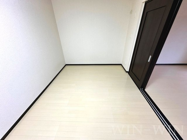 セレーノ小鷹野の寝室