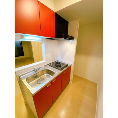 【キッチン】 | AJ津田沼Ⅴ | カウンターキッチンです