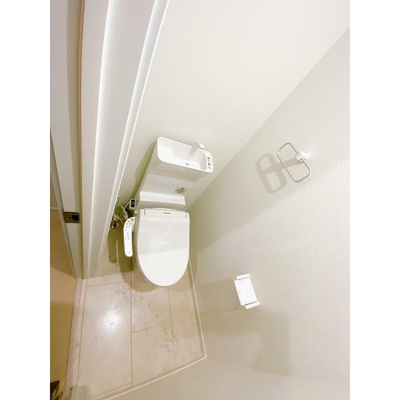 【トイレ】 | AJ津田沼Ⅴ