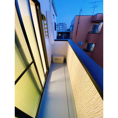 【バルコニー】 | AJ津田沼Ⅴ