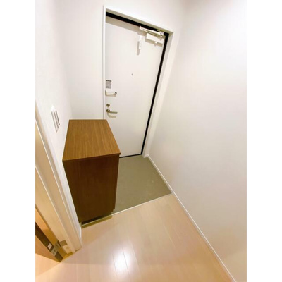 【玄関】 | AJ津田沼Ⅴ