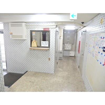 【ロビー】 | 昭和グランドハイツ森之宮