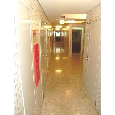 【その他共用部分】 | 昭和グランドハイツ森之宮