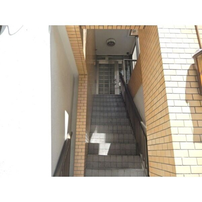 【エントランス】 | 昭和グランドハイツ森之宮